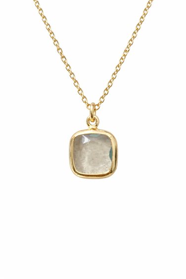 Collana Aquaforte Donna Kit e monopietra in Argento H4184786 - H4184786